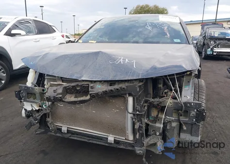 2022 Honda Civic Sport from USA, damaged, VIN 2HGFE2F5XNH608378